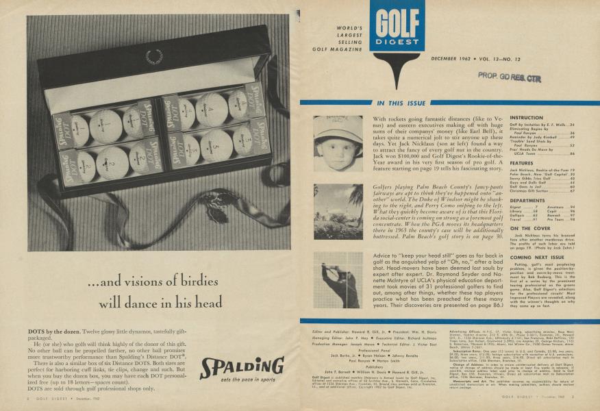GOLF DIGEST