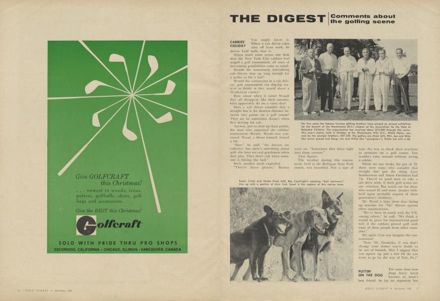 The Digest