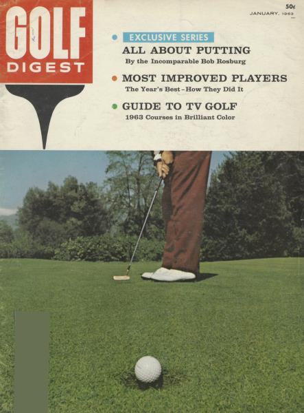 Issue: - January 1963 | Golf Digest