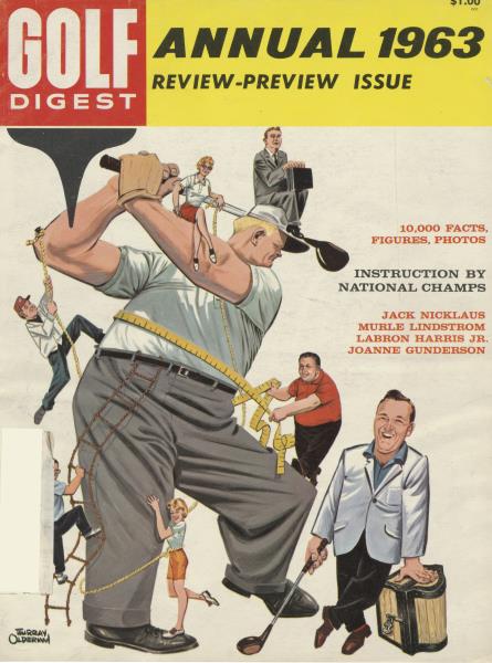Issue: - February 1963 | Golf Digest