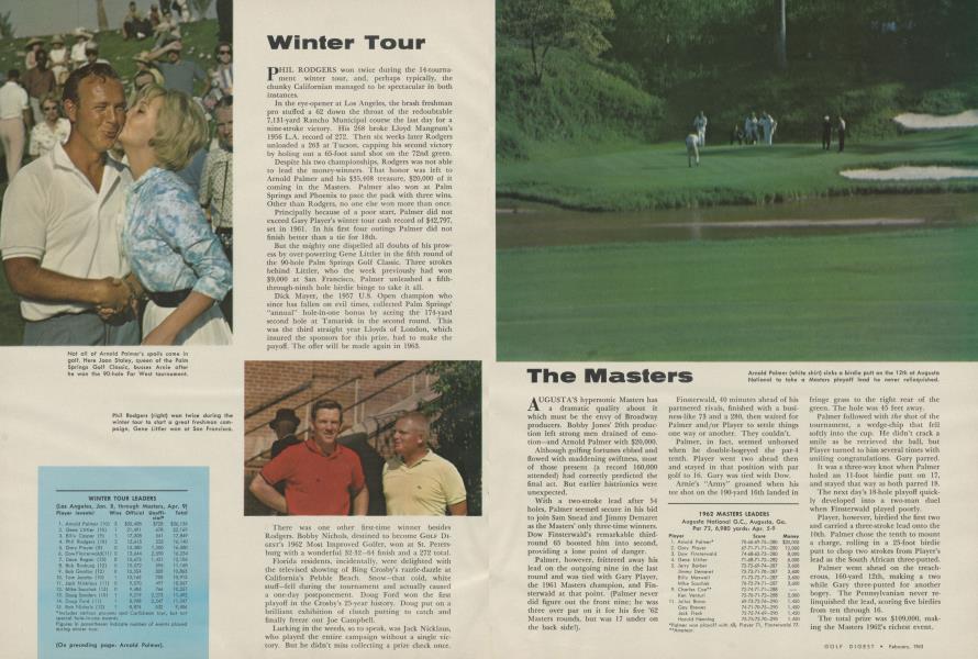 The Masters