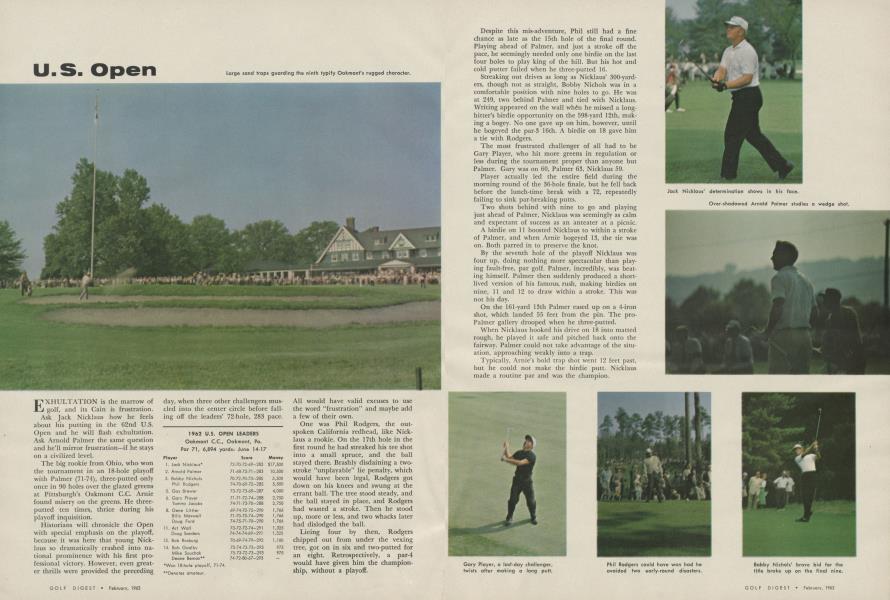 U.S. Open