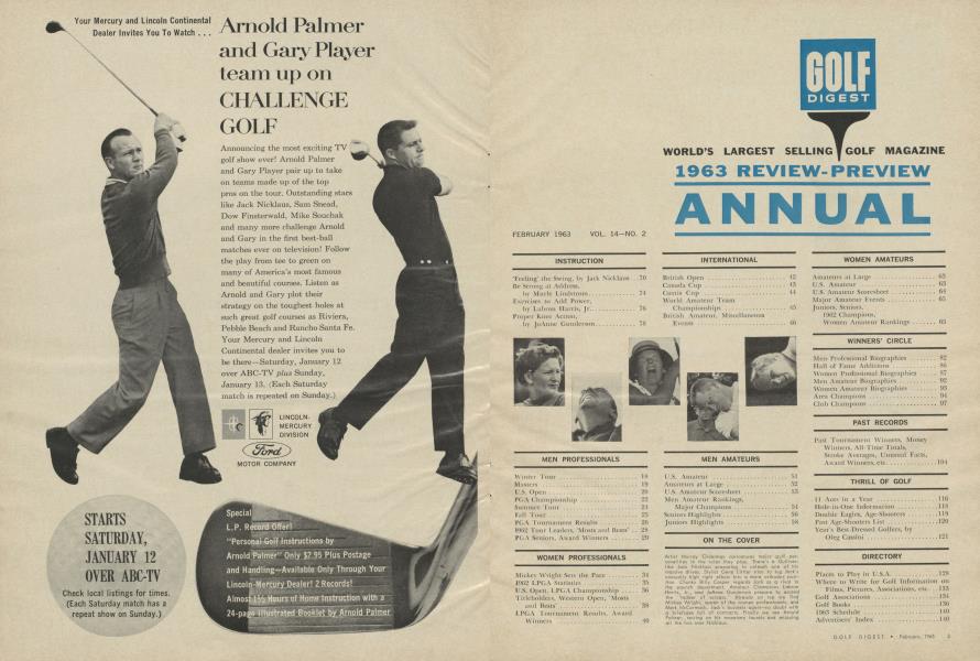 GOLF DIGEST
