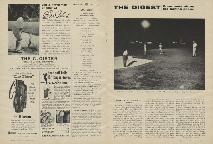 THE DIGEST