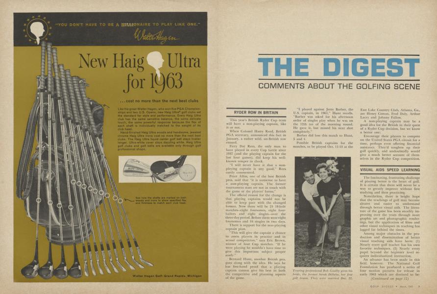 THE DIGEST