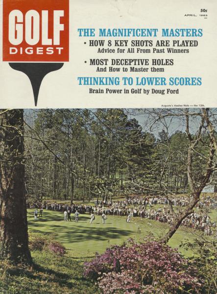Issue: - April 1963 | Golf Digest