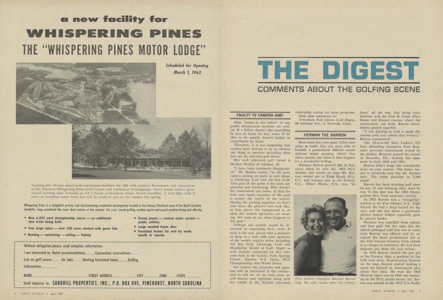 THE DIGEST