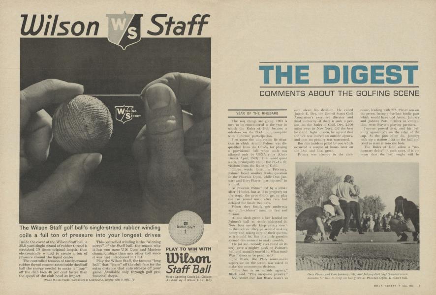 THE DIGEST