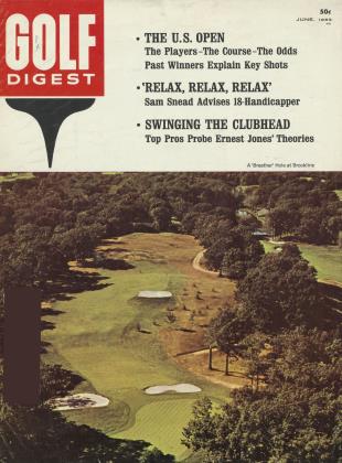 JUNE 1963 | Golf Digest