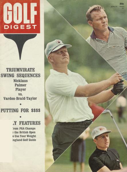 Issue: - July 1963 | Golf Digest