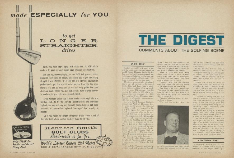 THE DIGEST