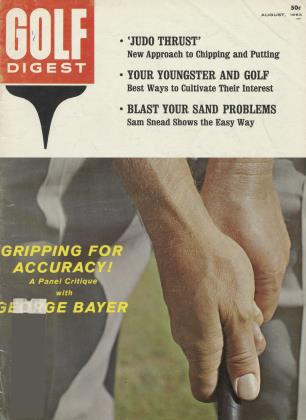 AUGUST 1963 | Golf Digest