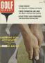 Golf Digest August 1963 Cover
