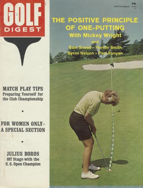 Issue: - September 1963 | Golf Digest