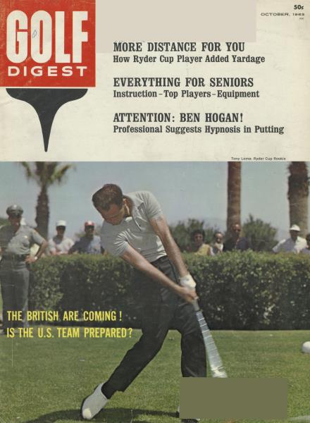Issue: - October 1963 | Golf Digest
