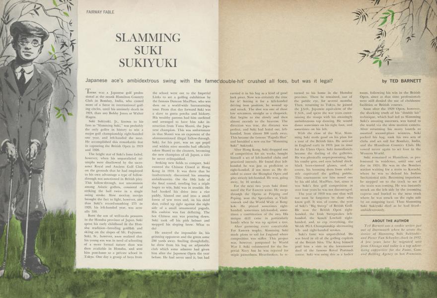 SLAMMING SUKI SUKIYUKI