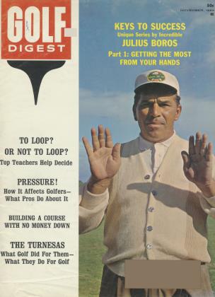 NOVEMBER 1963 | Golf Digest