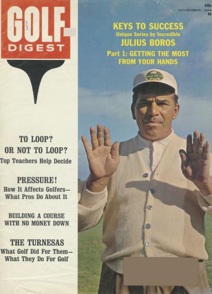 Issue: - November 1963 | Golf Digest