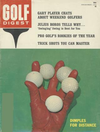 DECEMBER 1963 | Golf Digest