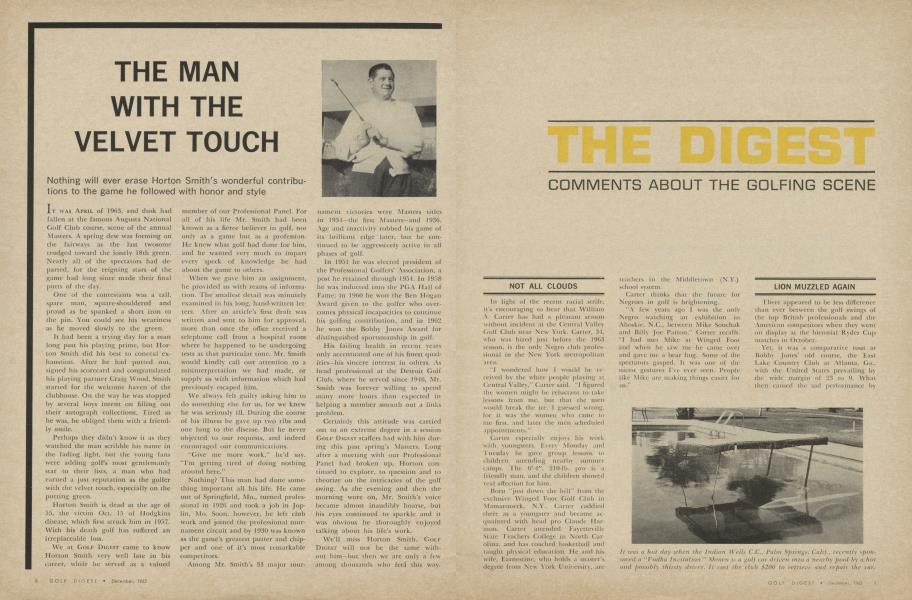 THE DIGEST