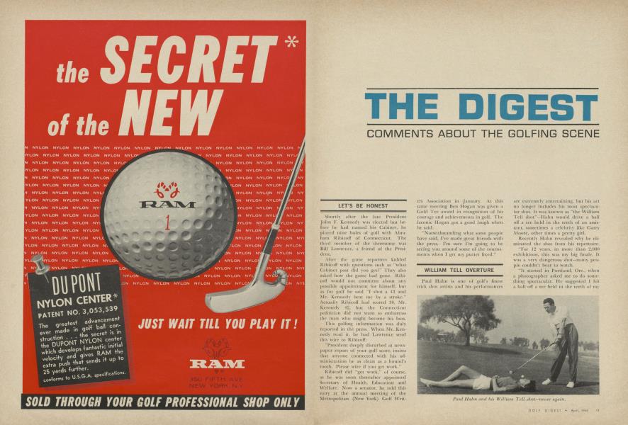 THE DIGEST