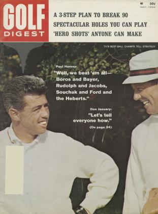 MAY 1964 | Golf Digest