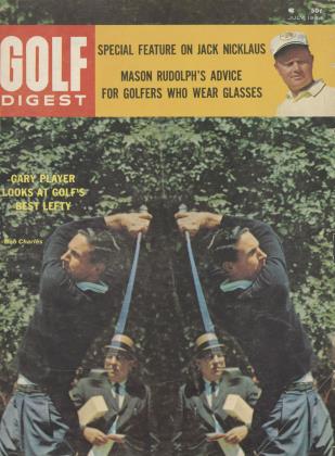 JULY 1964 | Golf Digest