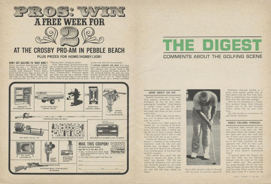 THE DIGEST