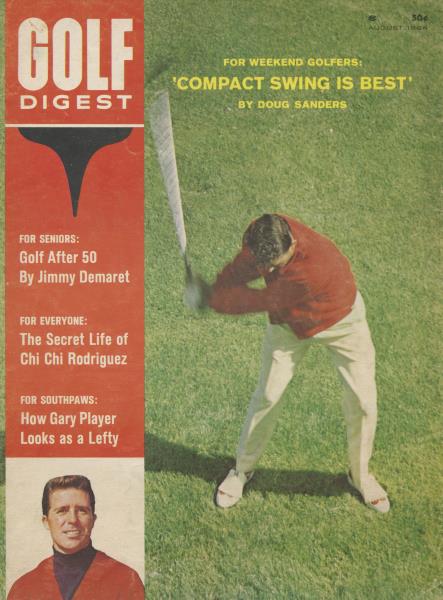 Issue: - August 1964 | Golf Digest