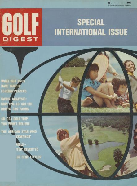 Issue: - September 1964 | Golf Digest