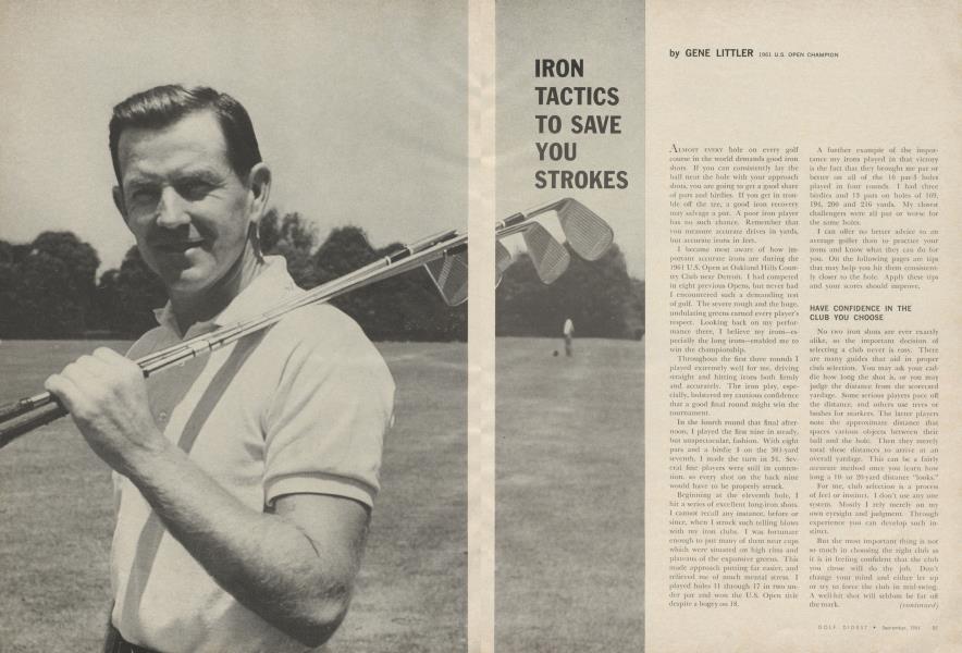 IRON TACTICS TO SAVE YOU STROKES