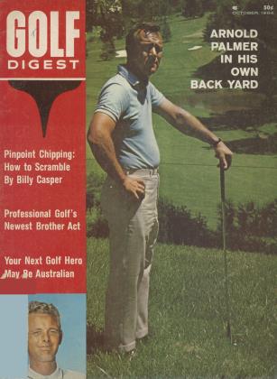 OCTOBER 1964 | Golf Digest