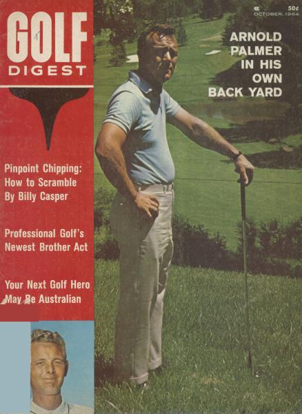 Issue: - October 1964 | Golf Digest