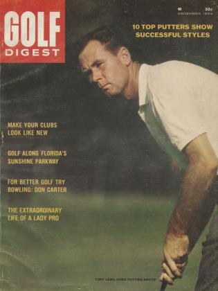 DECEMBER 1964 | Golf Digest