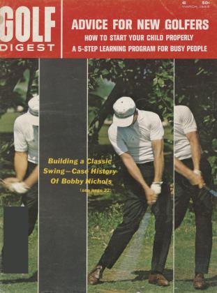 MARCH 1965 | Golf Digest