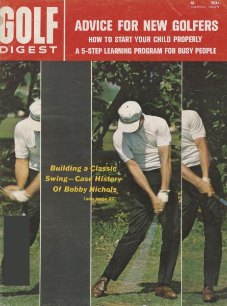 Issue: - March 1965 | Golf Digest