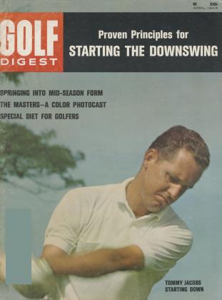 APRIL 1965 | Golf Digest