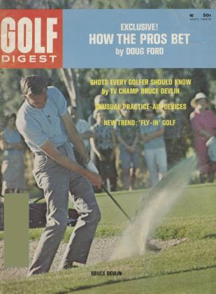 MAY 1965 | Golf Digest