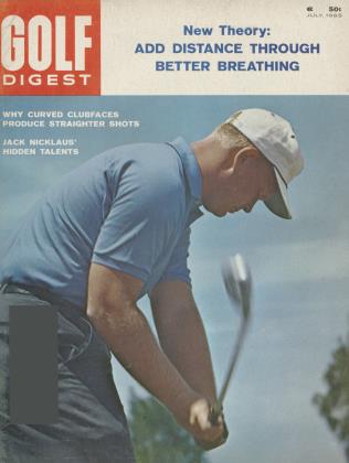 JULY 1965 | Golf Digest
