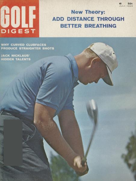 Issue: - July 1965 | Golf Digest