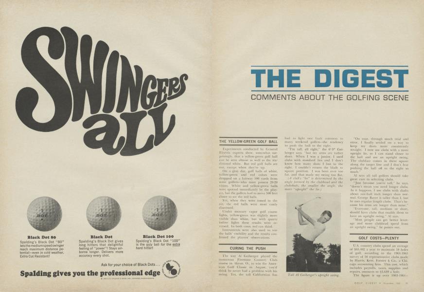 THE DIGEST