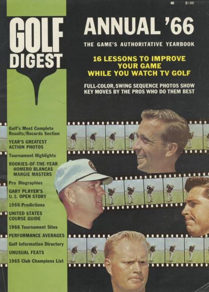 Issue: - February 1966 | Golf Digest
