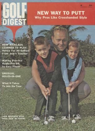 MARCH 1966 | Golf Digest