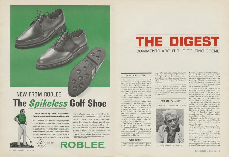 THE DIGEST