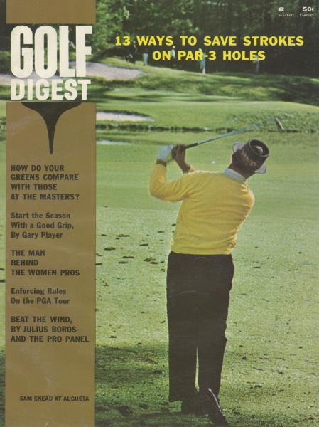 Issue: - April 1966 | Golf Digest