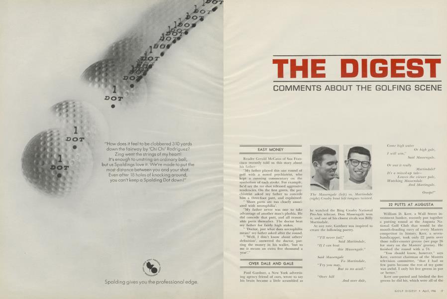 THE DIGEST