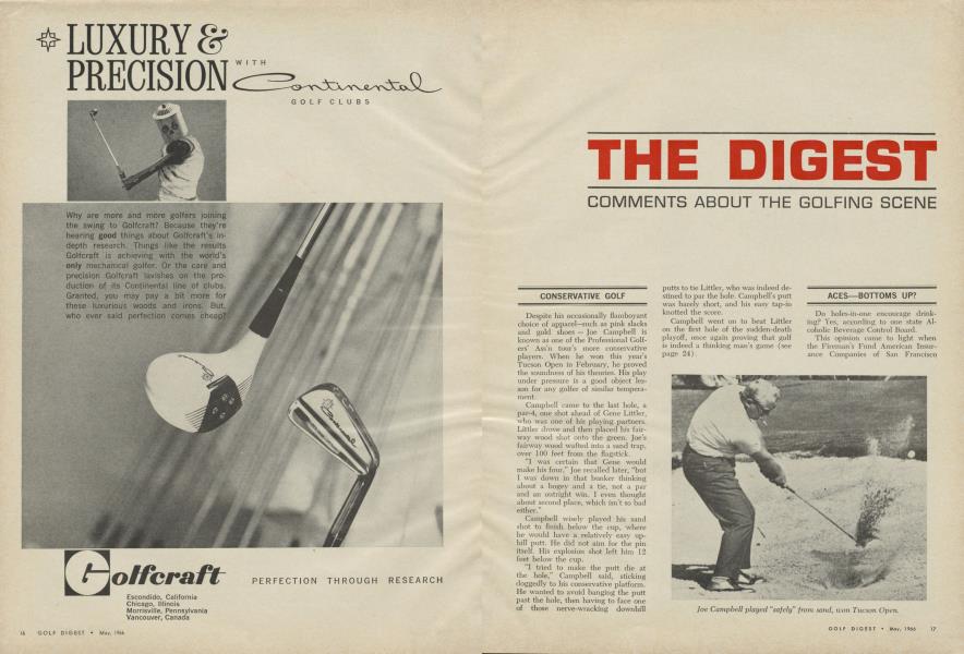 THE DIGEST
