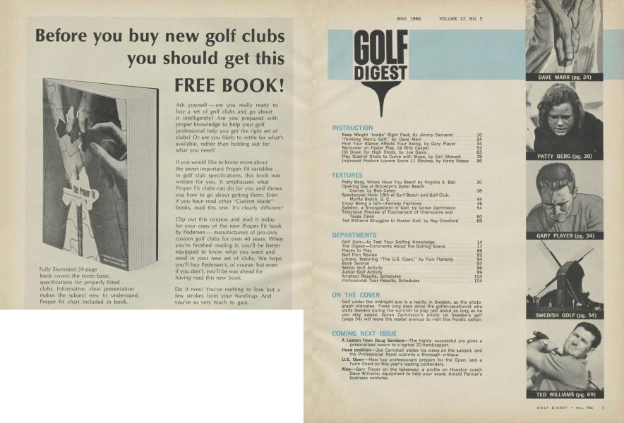 GOLF DIGEST