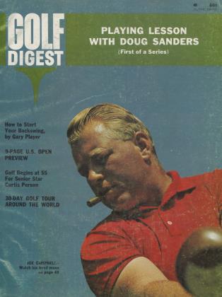 JUNE 1966 | Golf Digest