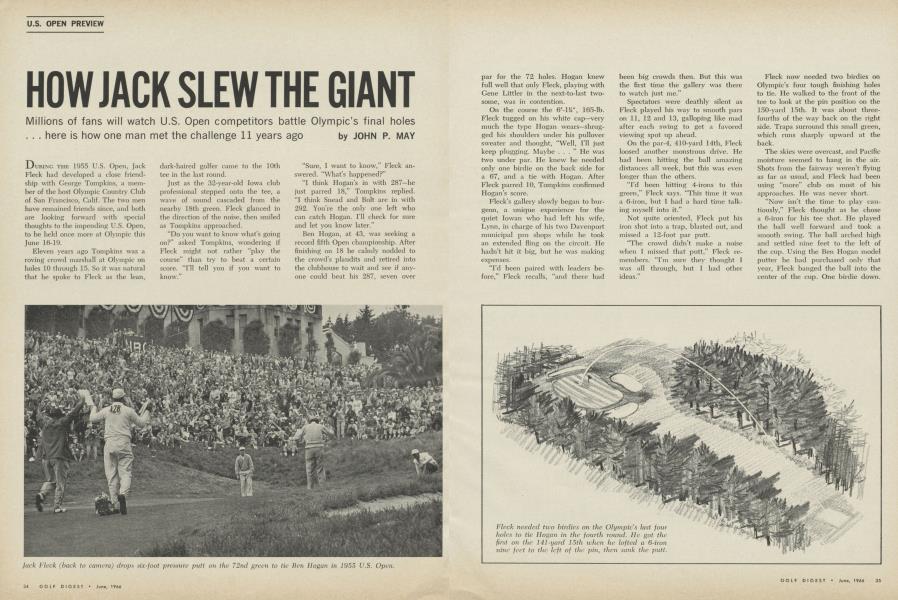 HOW JACK SLEW THE GIANT